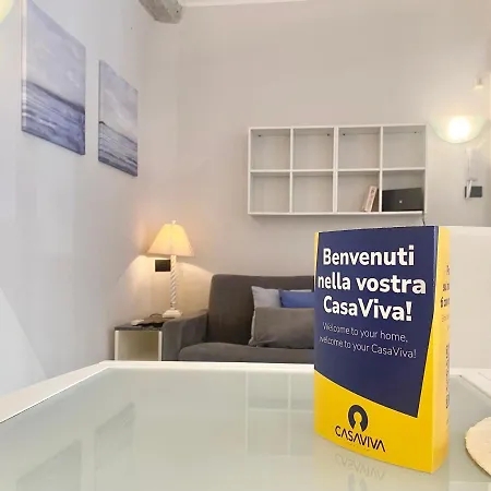 Casaviva - Lovely Mini-loft In With Ac