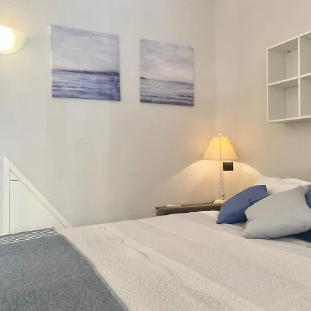 Casaviva - Lovely Mini-loft In With Ac Apartment Camogli