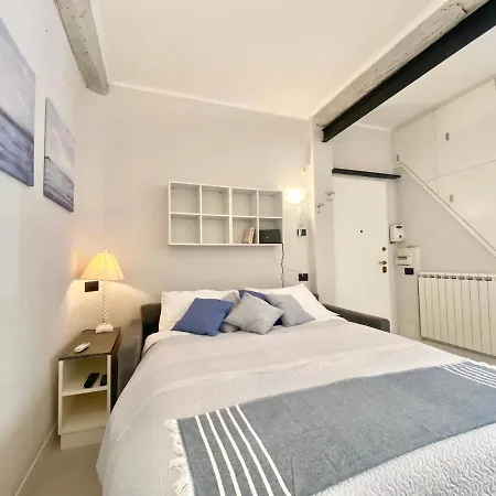 Casaviva - Lovely Mini-loft In With Ac