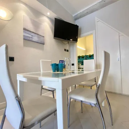 Casaviva - Lovely Mini-loft In With Ac *