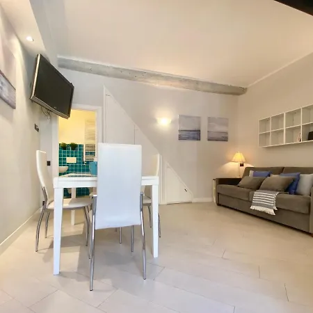 Casaviva - Lovely Mini-loft In With Ac