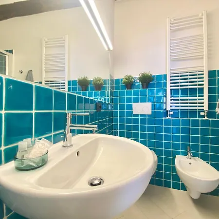Casaviva - Lovely Mini-loft In With Ac Camogli