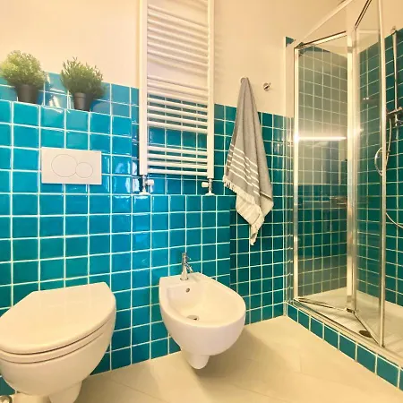 Casaviva - Lovely Mini-loft In With Ac *