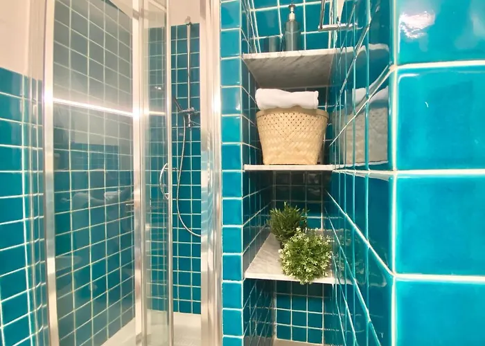 Lejlighed Casaviva - Lovely Mini-loft In With Ac
