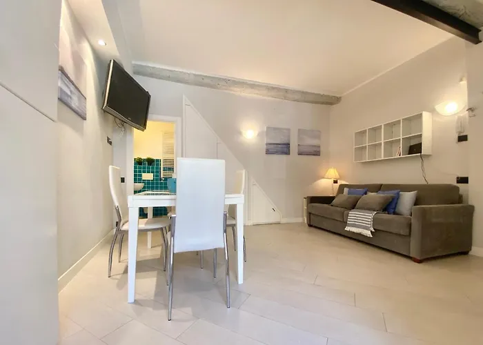 Casaviva - Lovely Mini-loft In With Ac