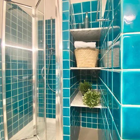 アパート Casaviva - Lovely Mini-loft In With Ac