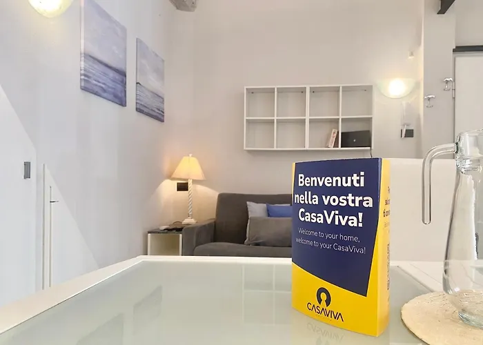 Casaviva - Lovely Mini-loft In With Ac
