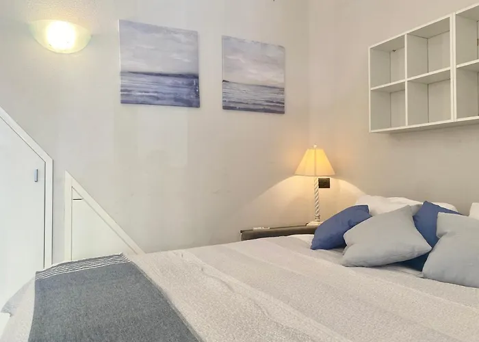 Casaviva - Lovely Mini-loft In With Ac Lägenhet Camogli