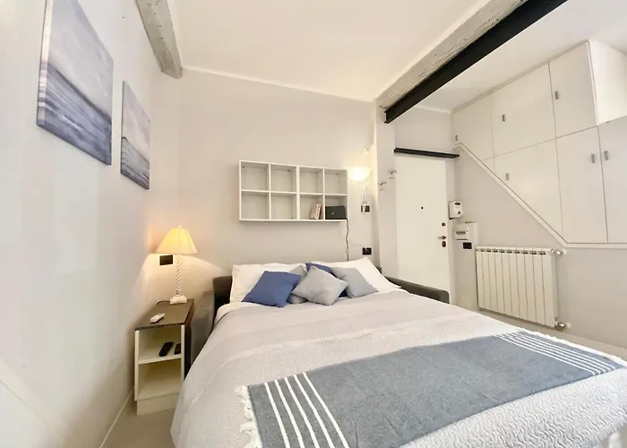 Casaviva - Lovely Mini-loft In With Ac