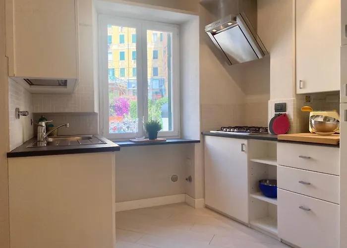 Casaviva - Lovely Mini-loft In With Ac Lägenhet *