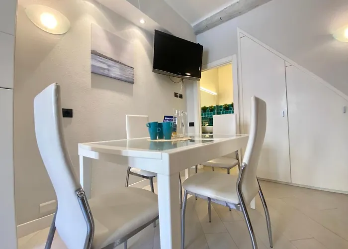 Casaviva - Lovely Mini-loft In With Ac *